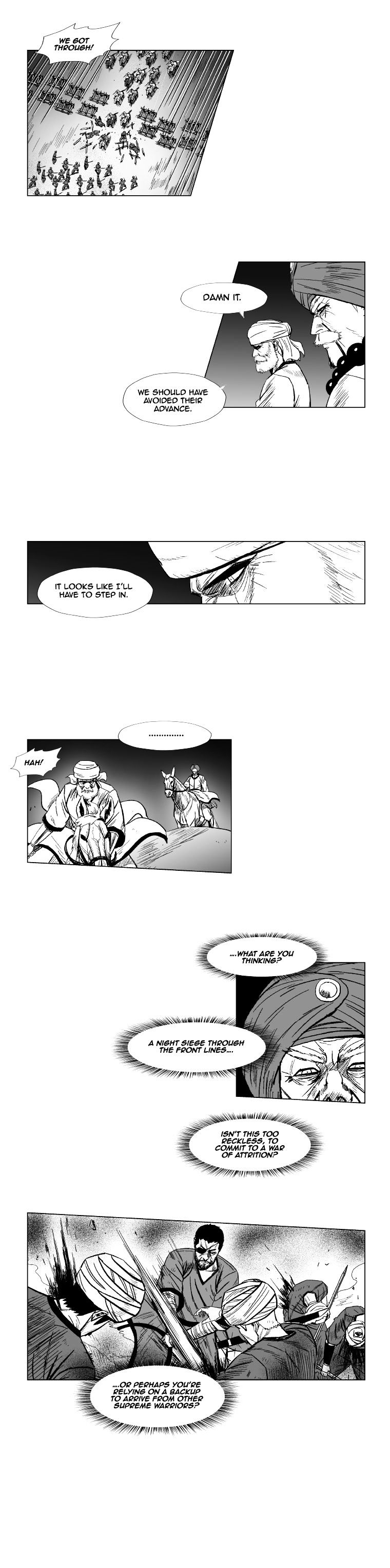 Red Storm Chapter 136 image 12
