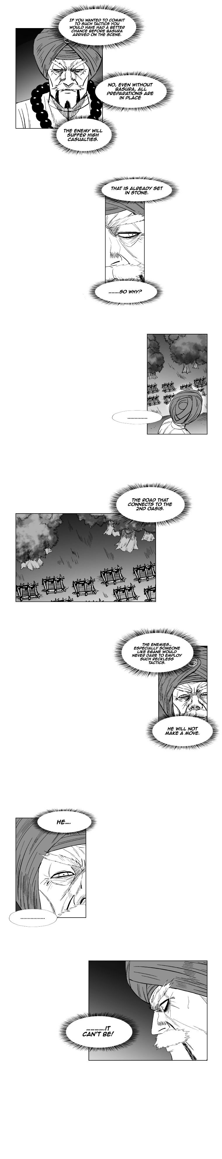Red Storm Chapter 136 image 13