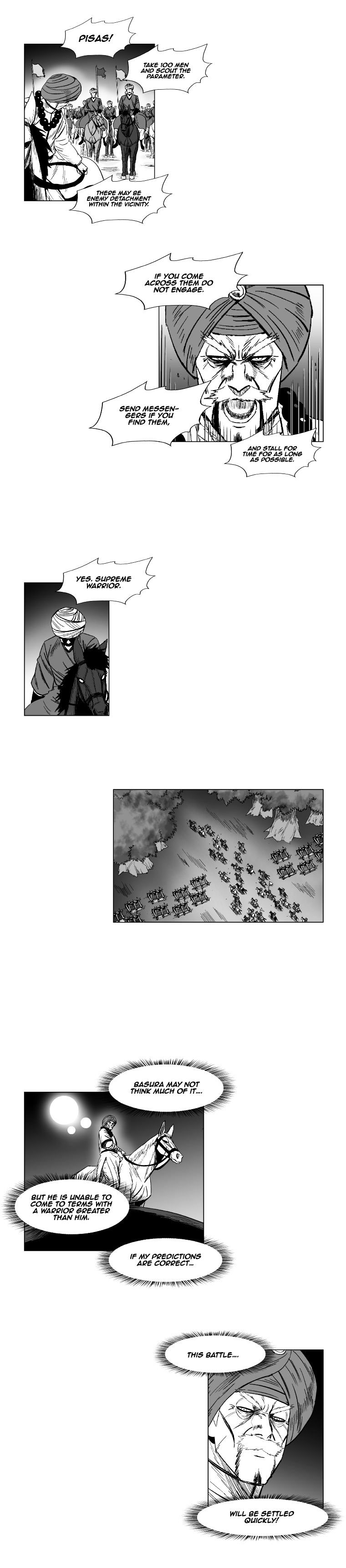 Red Storm Chapter 136 image 14