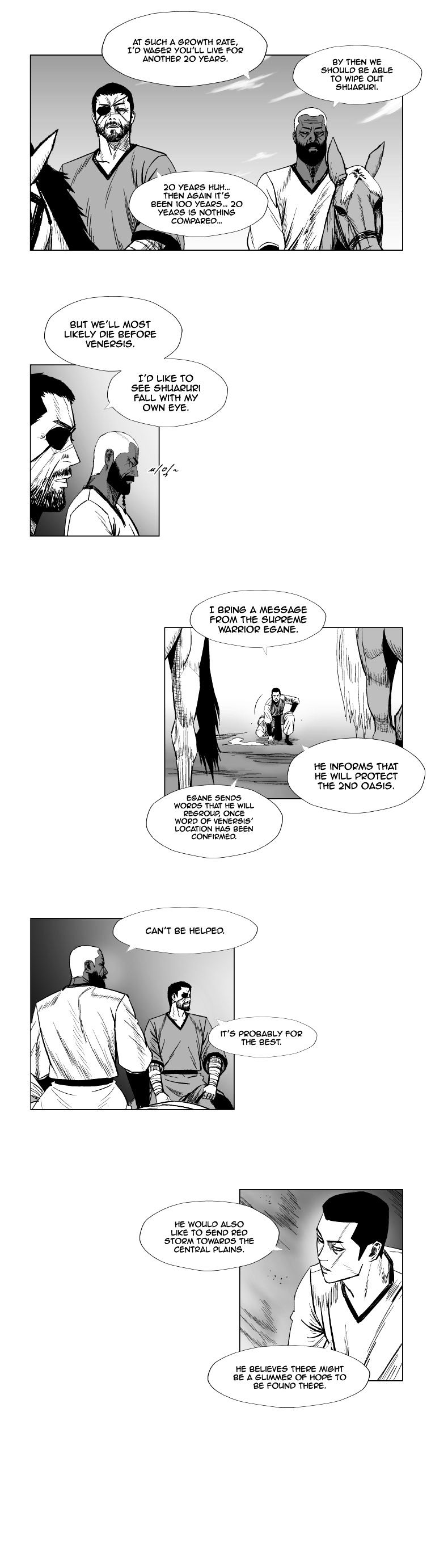 Red Storm Chapter 136 image 2