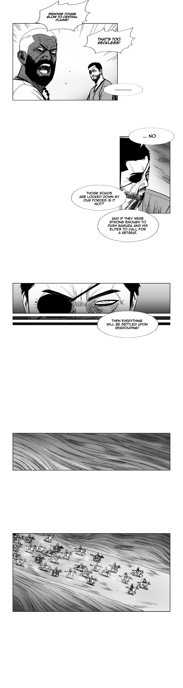 Red Storm Chapter 136 image 3