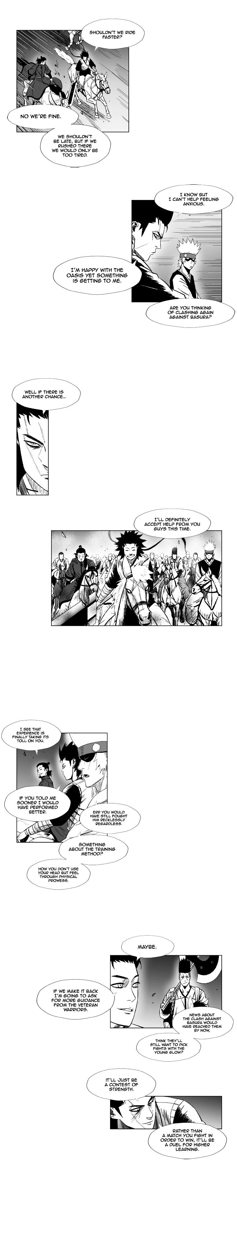 Red Storm Chapter 136 image 4