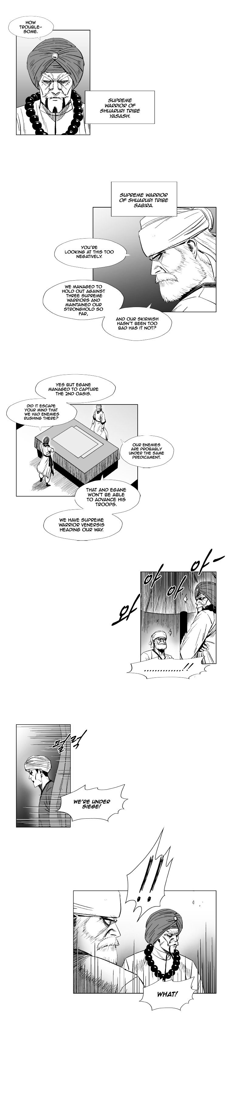 Red Storm Chapter 136 image 8