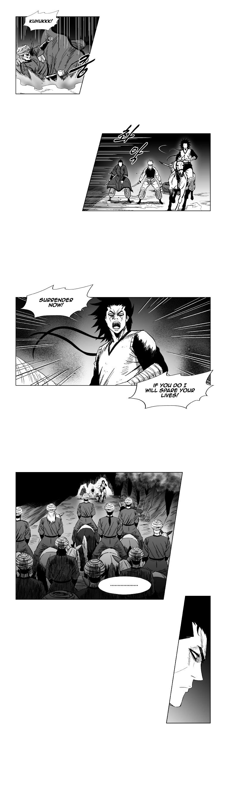 Red Storm Chapter 137 image 9