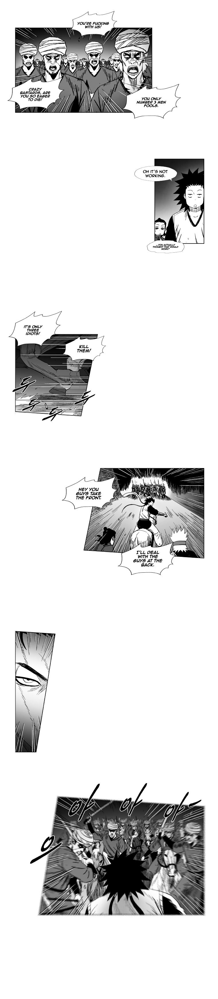 Red Storm Chapter 137 image 10