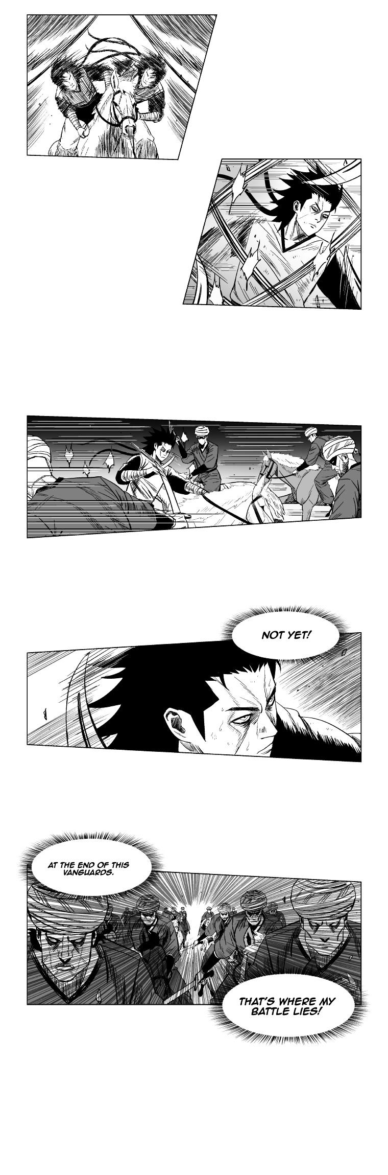Red Storm Chapter 137 image 11