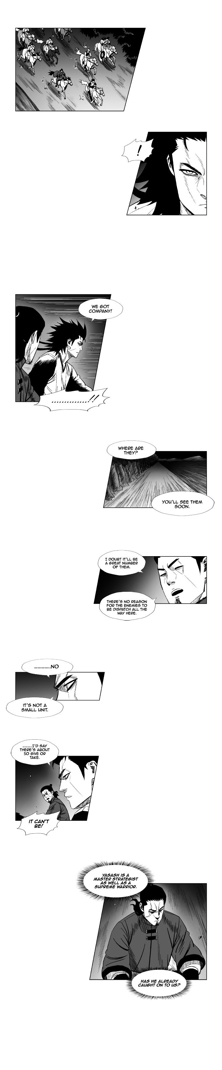 Red Storm Chapter 137 image 1