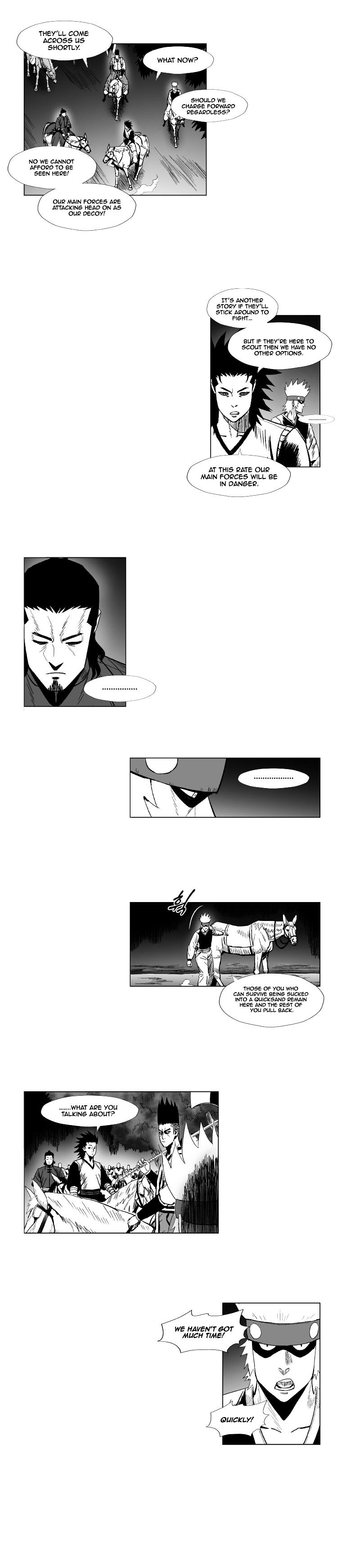 Red Storm Chapter 137 image 2