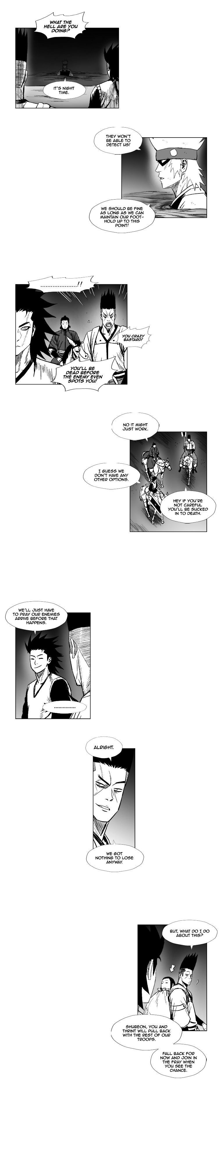 Red Storm Chapter 137 image 4