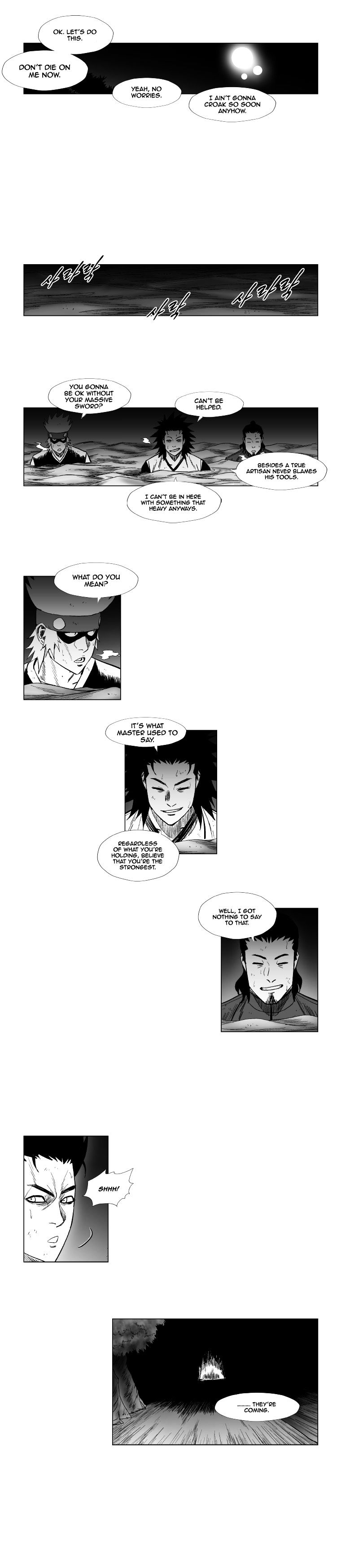 Red Storm Chapter 137 image 5