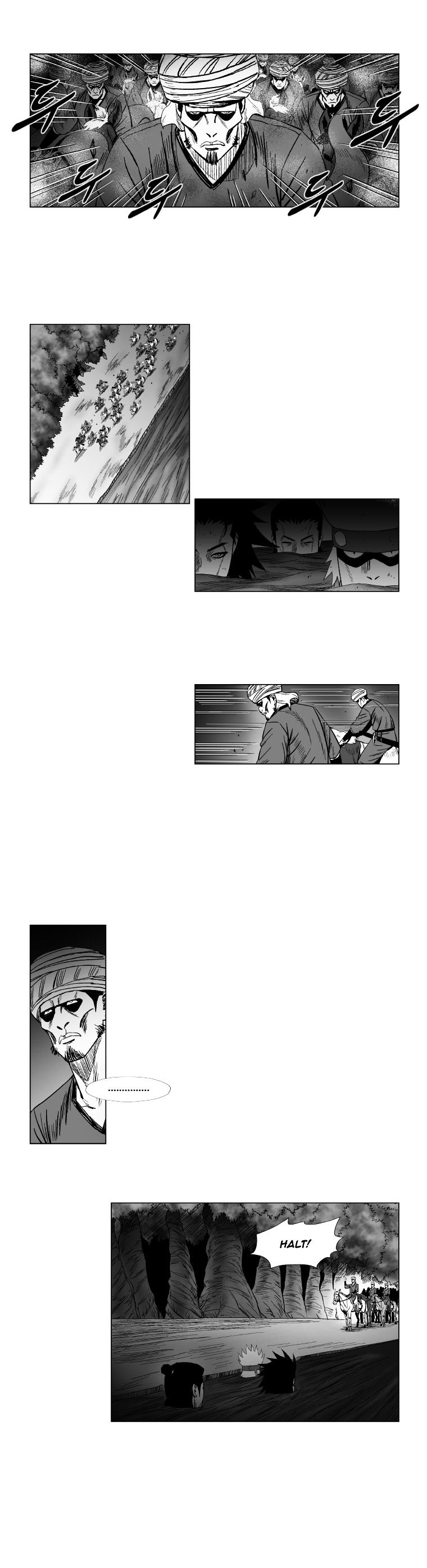 Red Storm Chapter 137 image 6