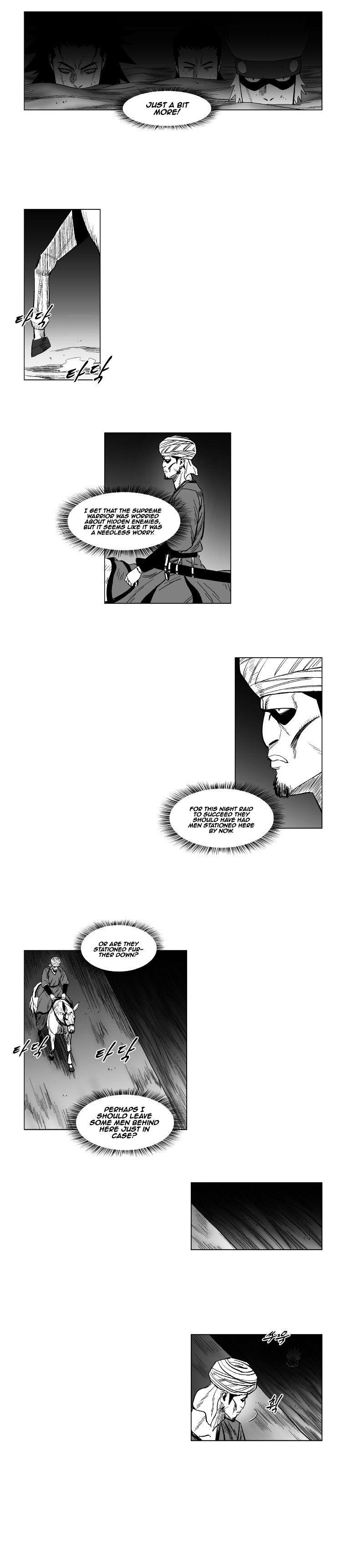 Red Storm Chapter 137 image 7