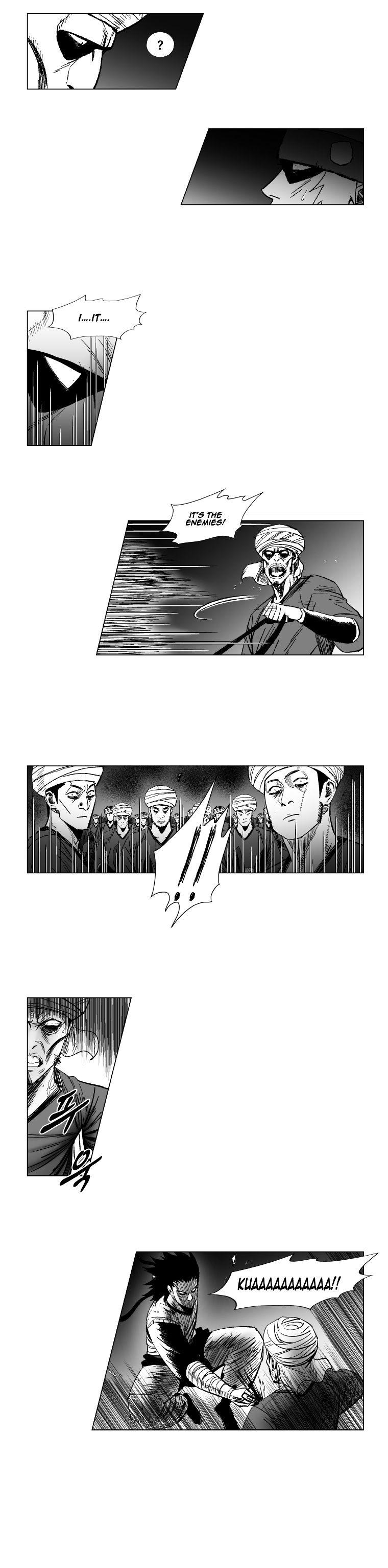 Red Storm Chapter 137 image 8