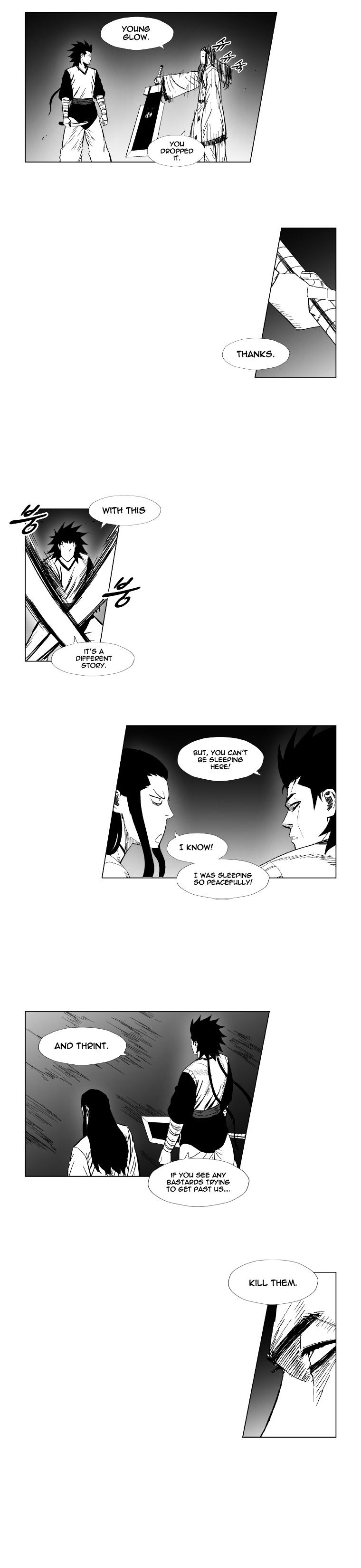 Red Storm Chapter 138 image 11