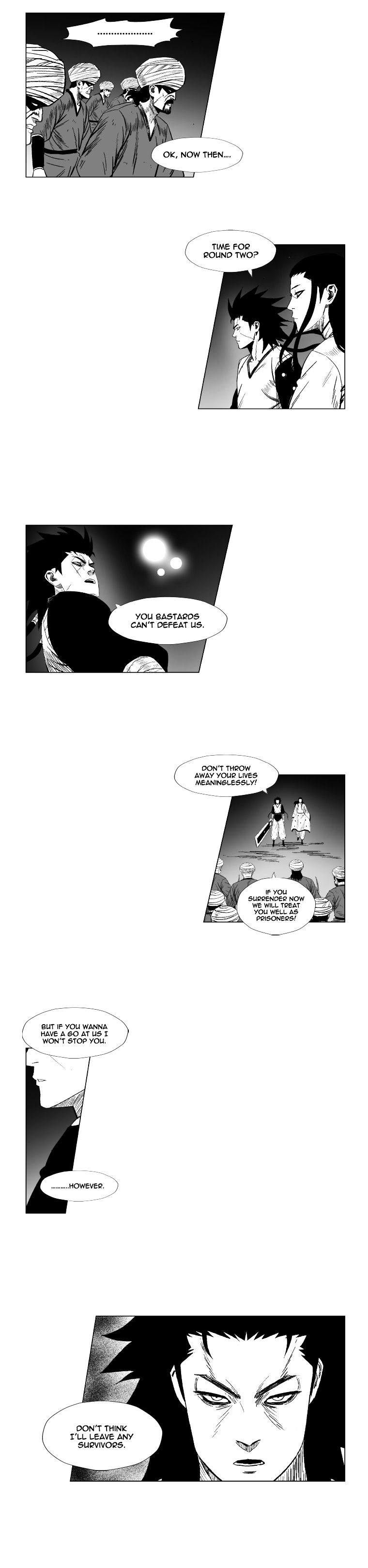 Red Storm Chapter 138 image 12