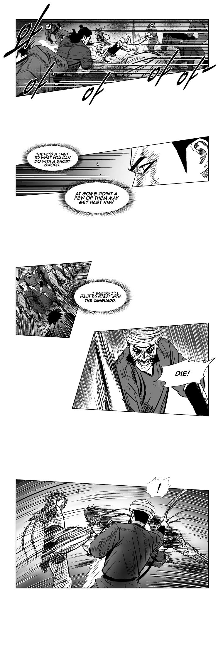 Red Storm Chapter 138 image 2