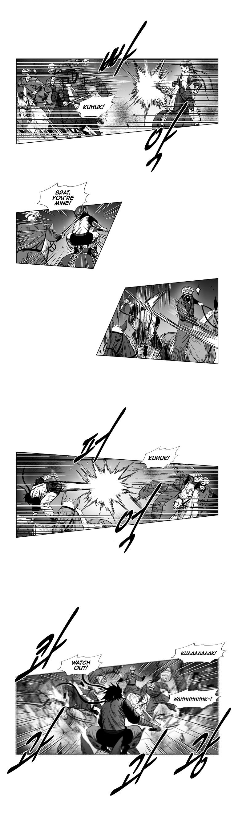 Red Storm Chapter 138 image 3