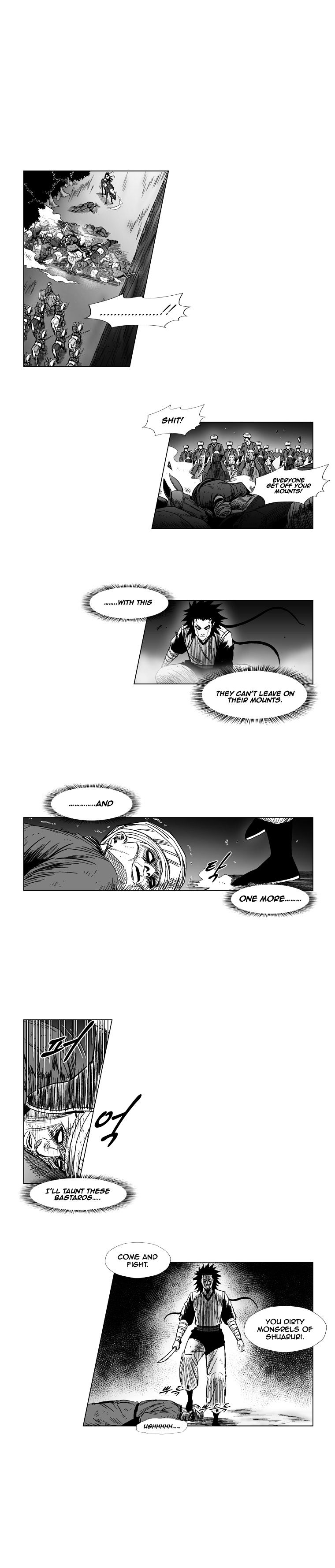 Red Storm Chapter 138 image 4