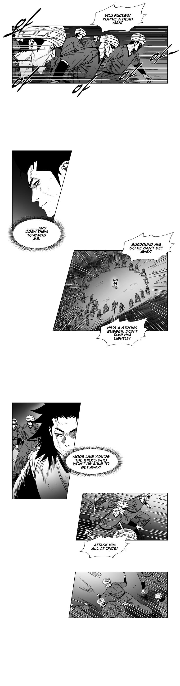 Red Storm Chapter 138 image 5
