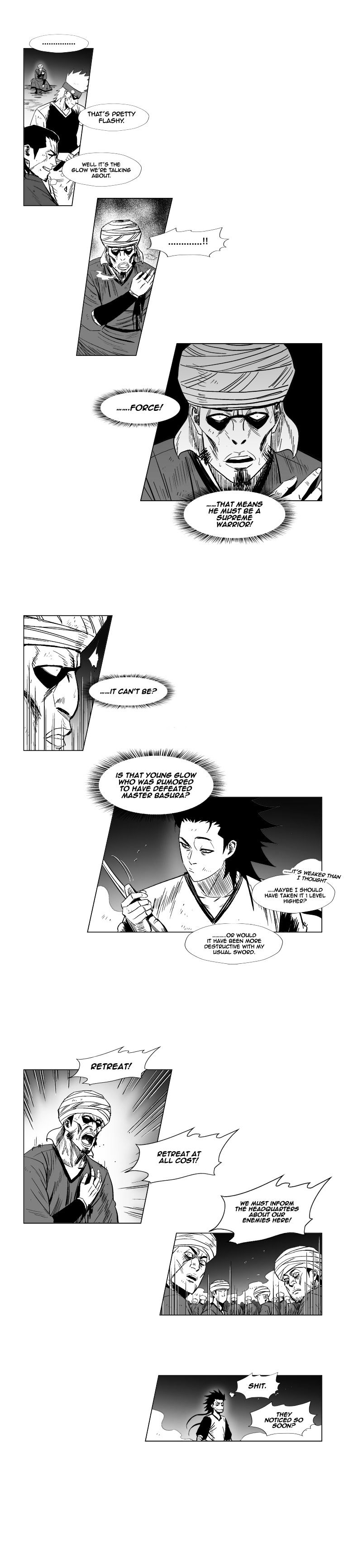 Red Storm Chapter 138 image 8