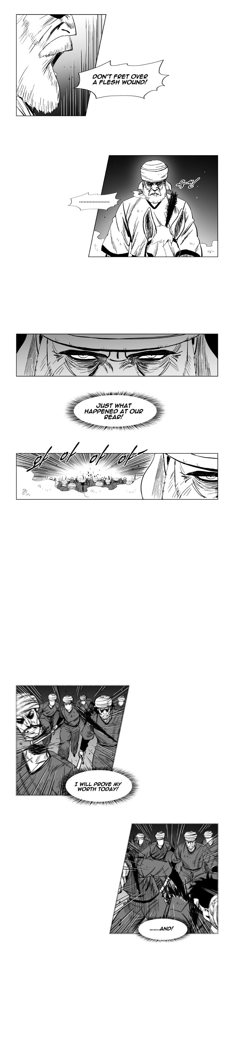 Red Storm Chapter 139 image 9