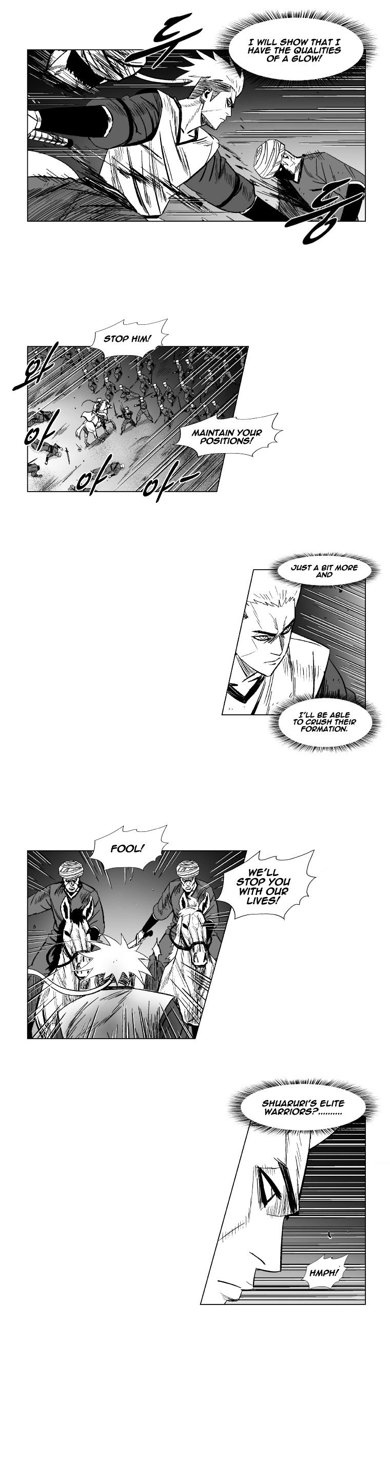 Red Storm Chapter 139 image 10