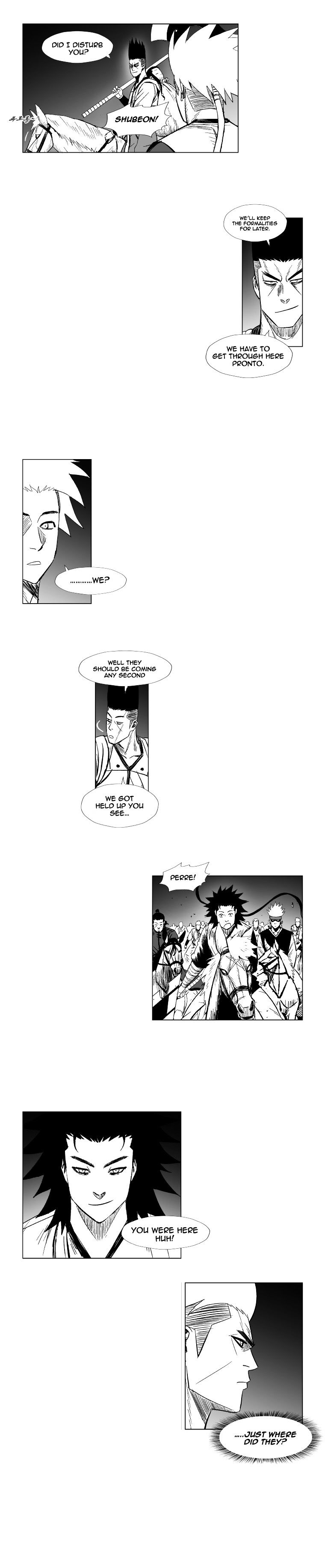Red Storm Chapter 139 image 13