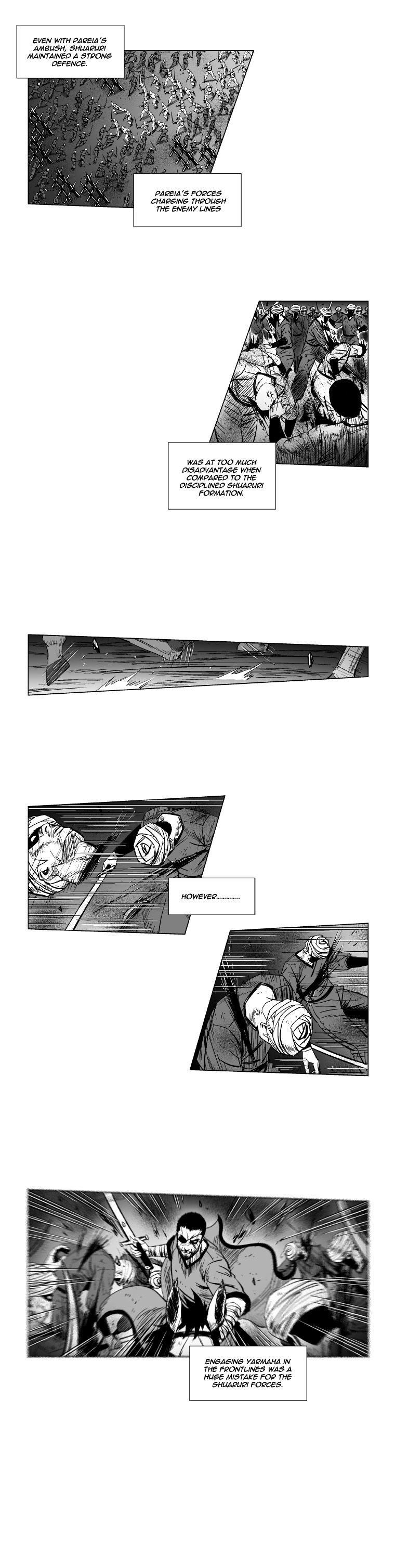 Red Storm Chapter 139 image 1