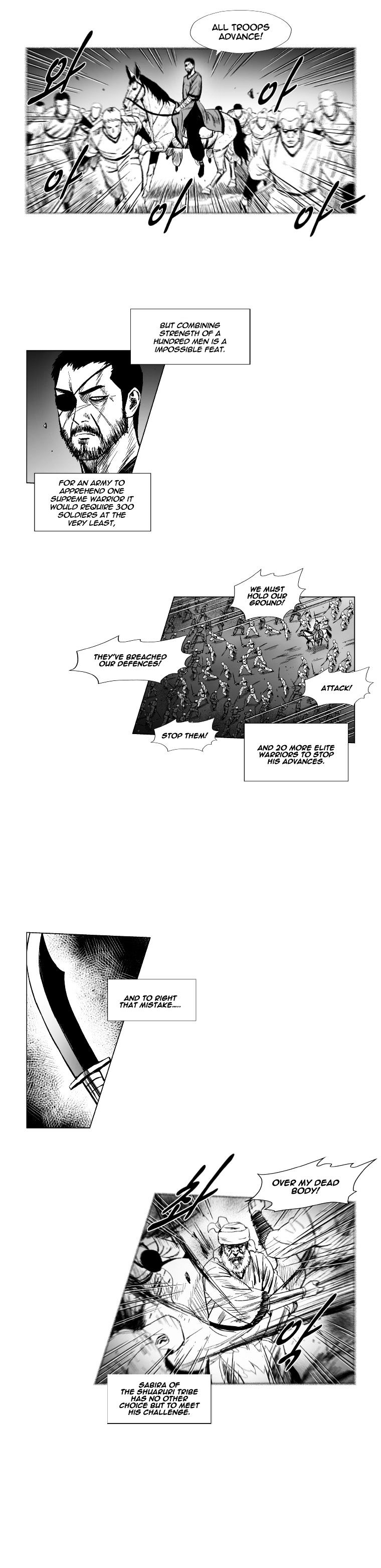 Red Storm Chapter 139 image 3