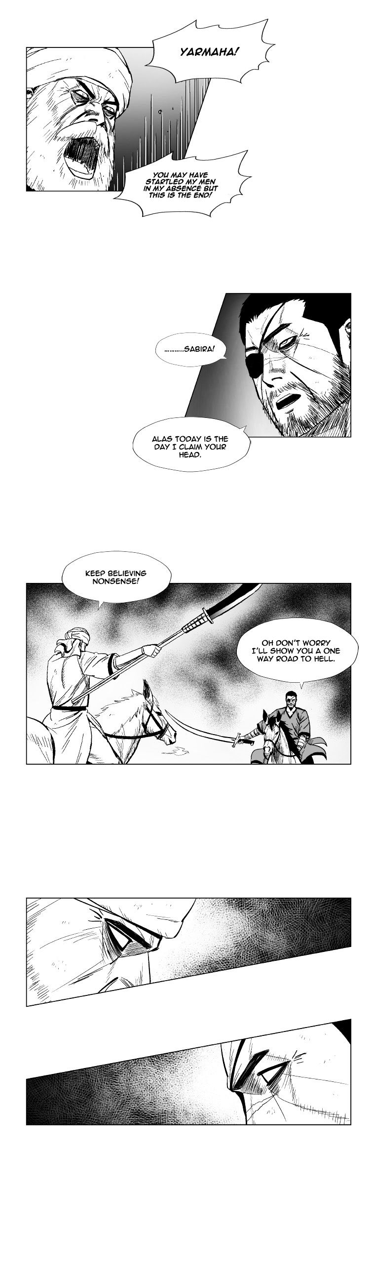 Red Storm Chapter 139 image 4