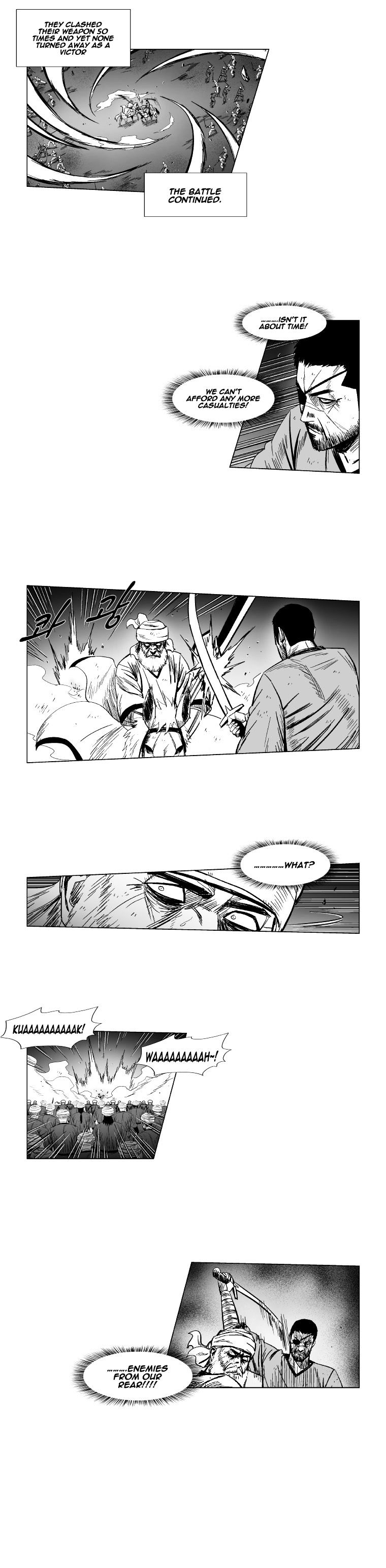 Red Storm Chapter 139 image 7