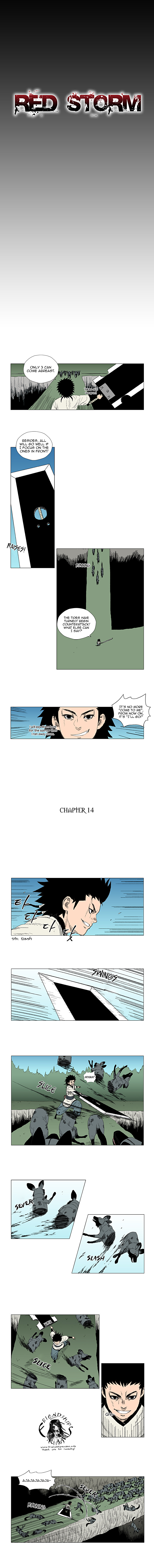 Red Storm Chapter 14 image 2