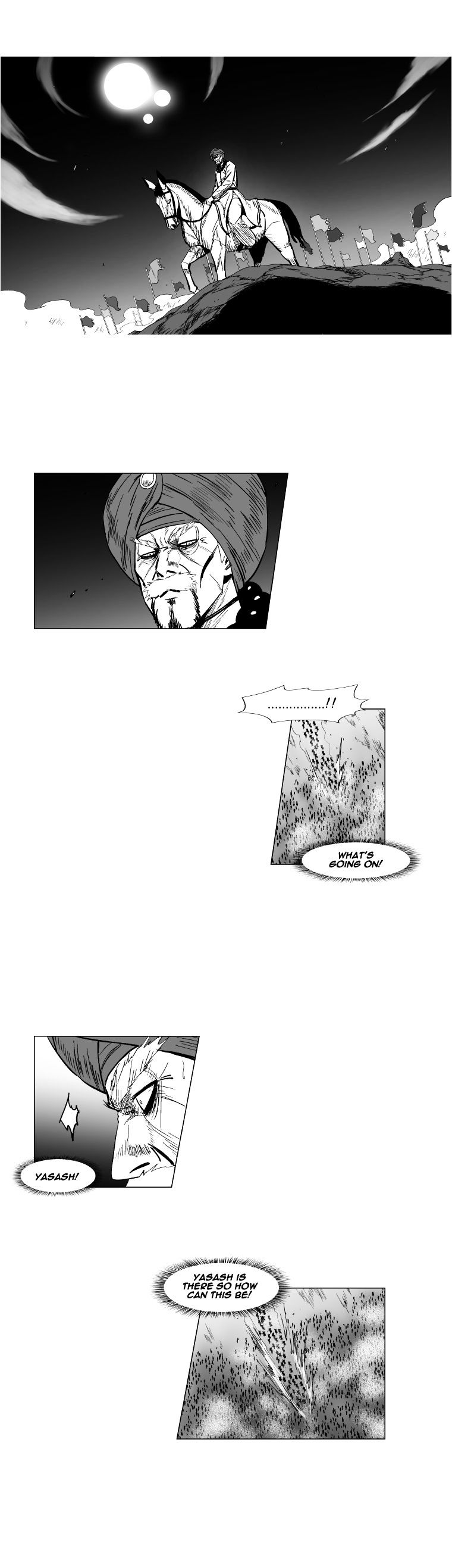 Red Storm Chapter 140 image 1