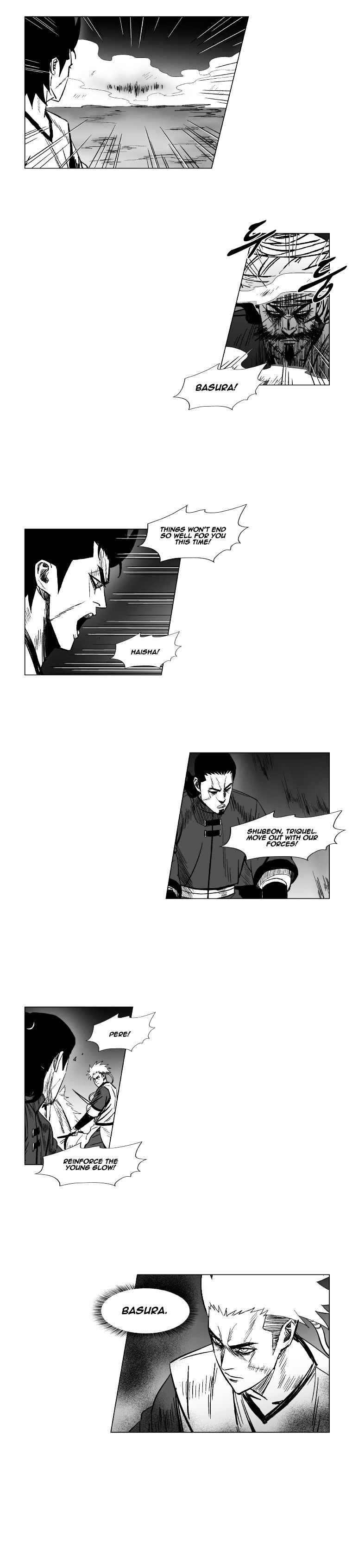 Red Storm Chapter 140 image 6
