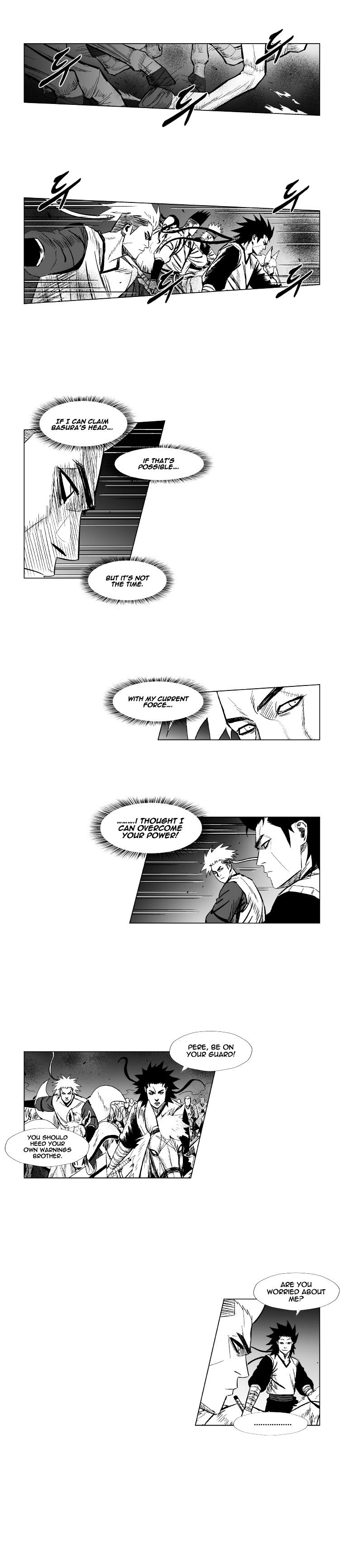 Red Storm Chapter 140 image 7
