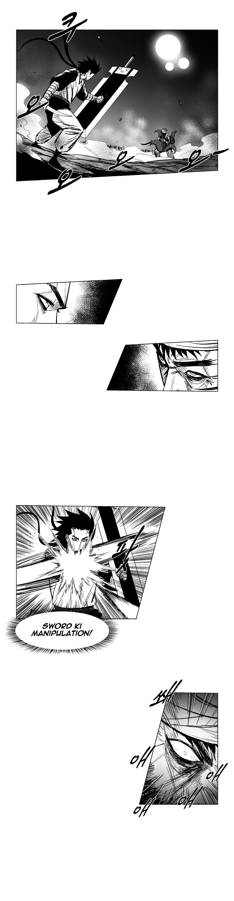 Red Storm Chapter 141 image 1