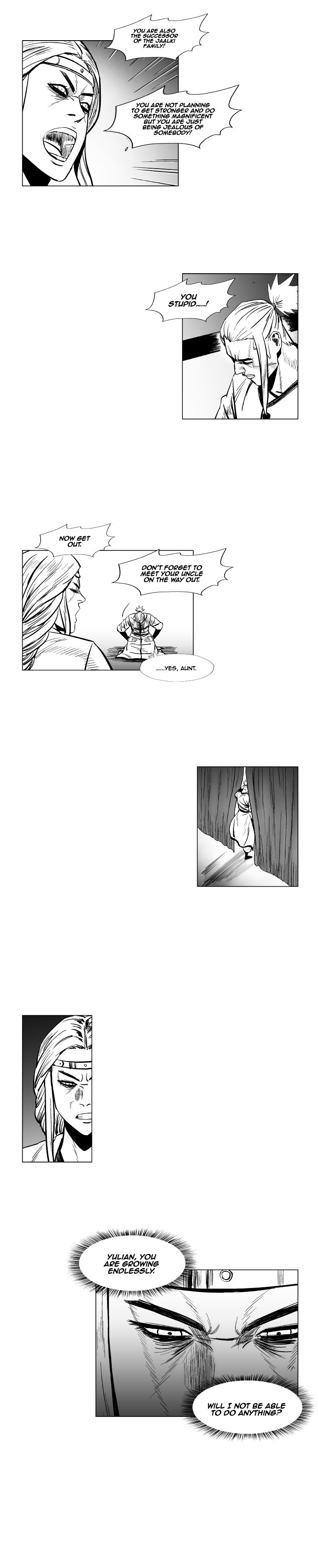 Red Storm Chapter 142 image 2
