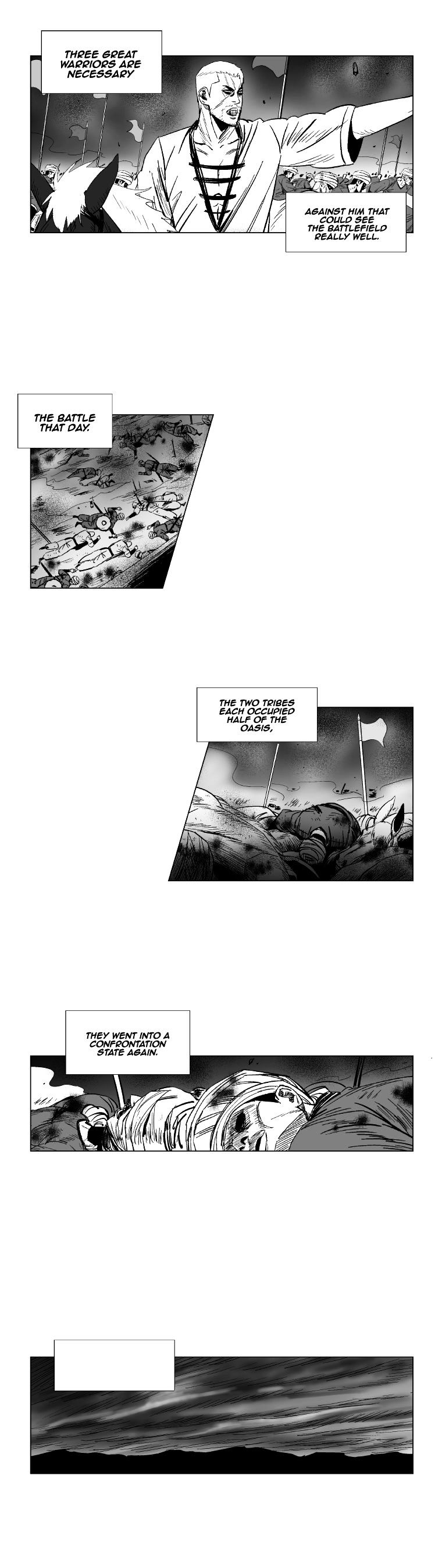 Red Storm Chapter 143 image 14