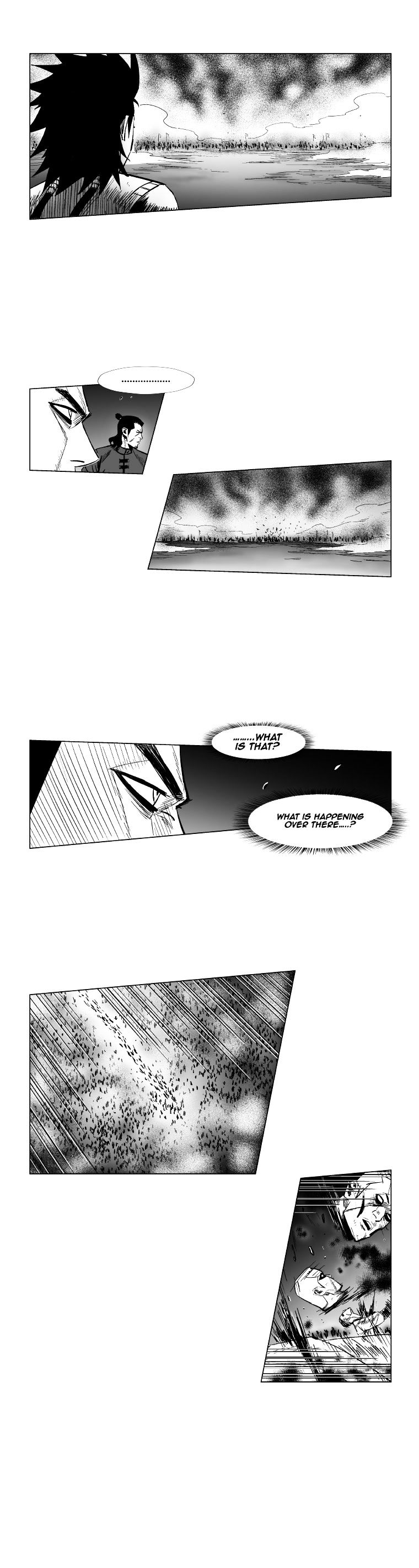Red Storm Chapter 143 image 1