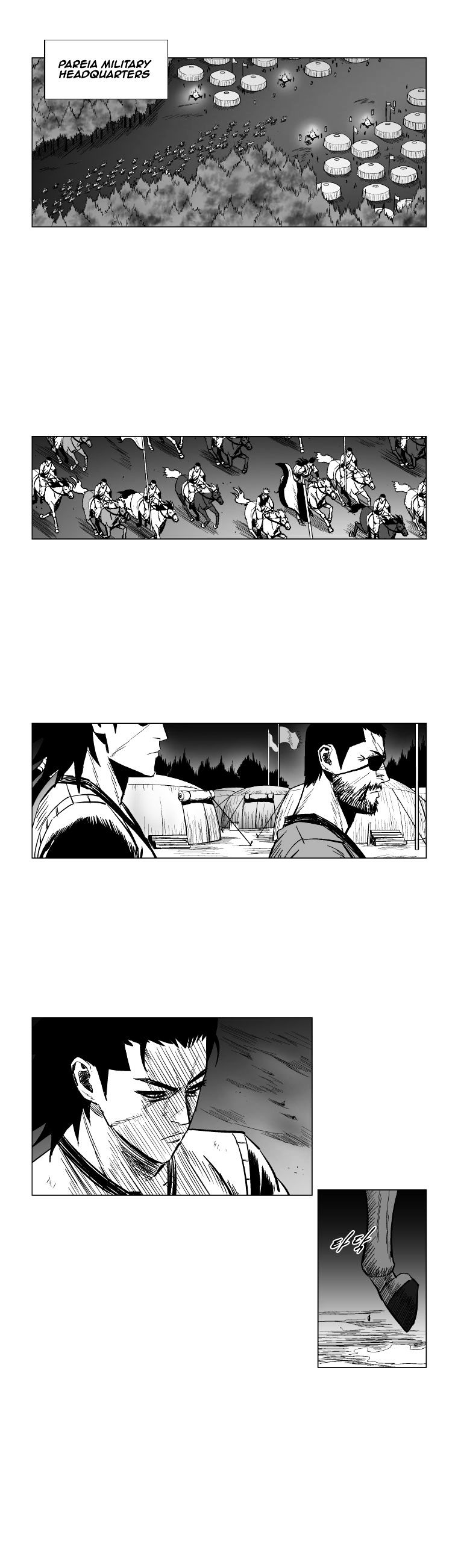 Red Storm Chapter 144 image 1