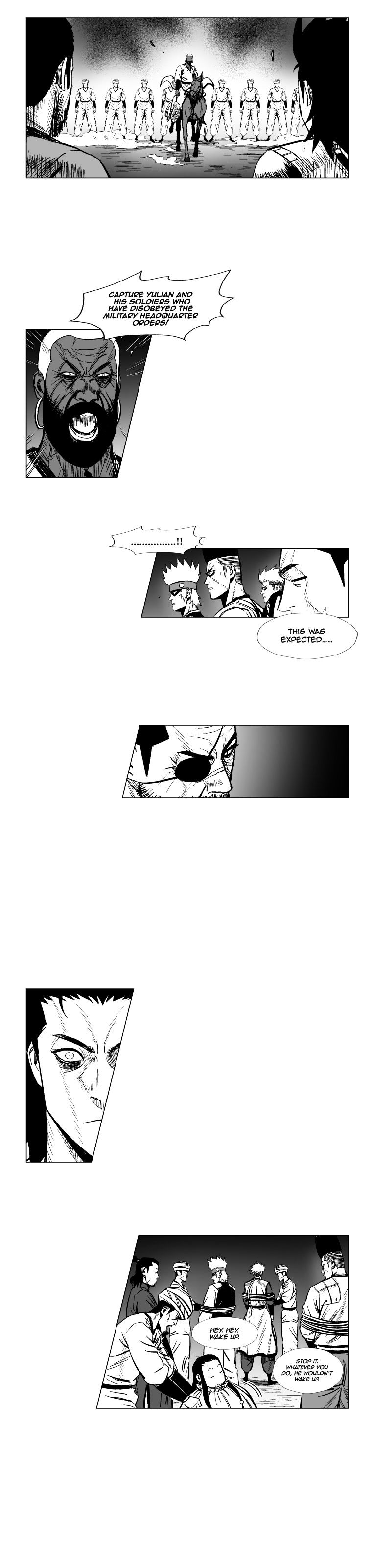 Red Storm Chapter 144 image 2