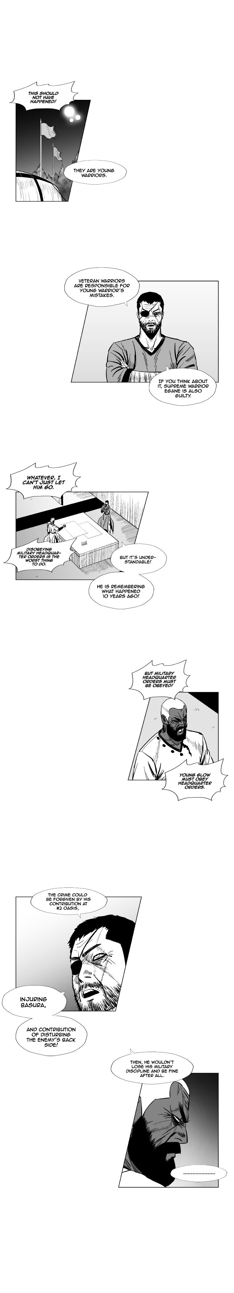 Red Storm Chapter 144 image 4