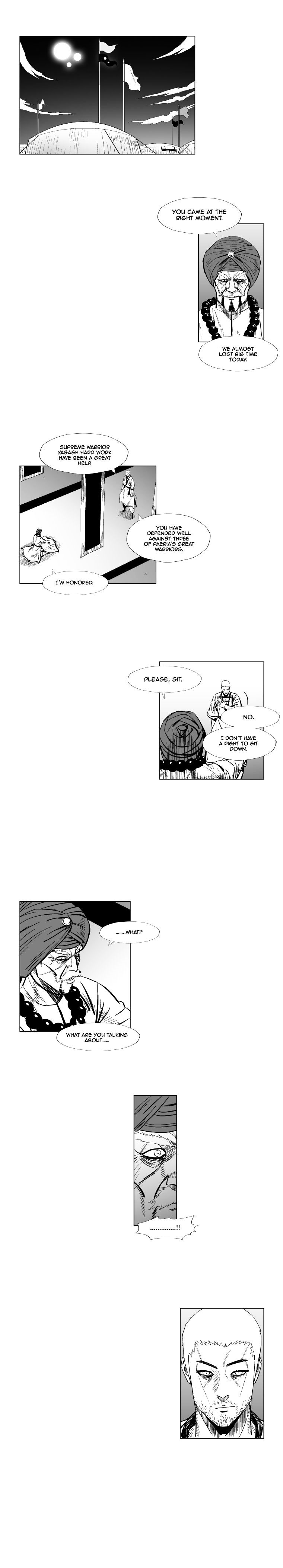 Red Storm Chapter 144 image 5