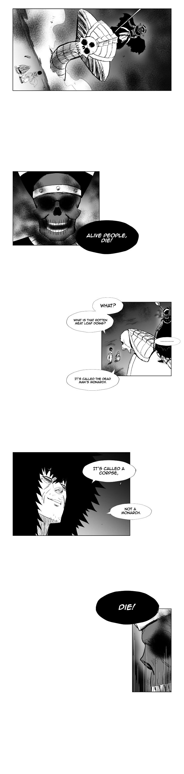 Red Storm Chapter 145 image 11