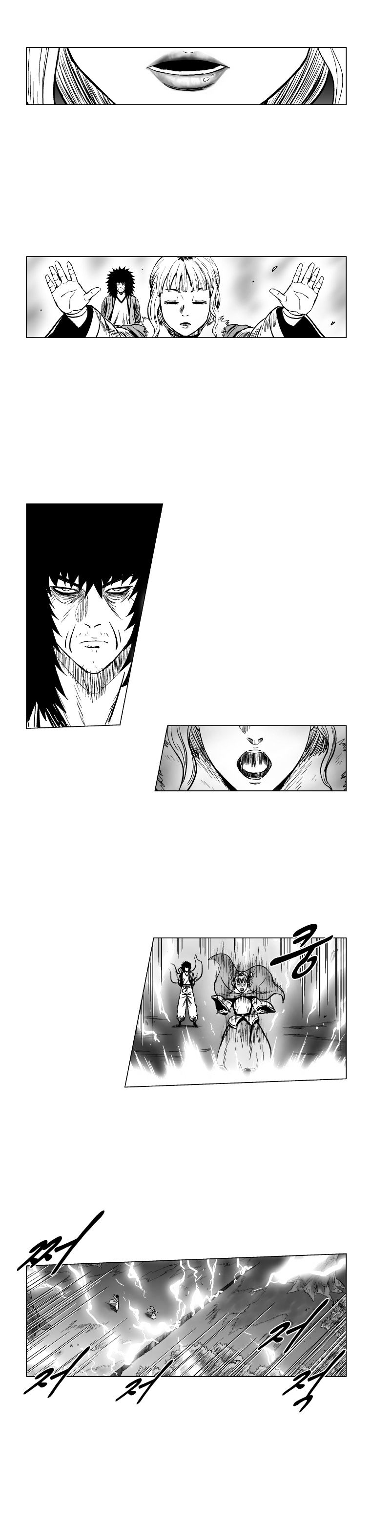 Red Storm Chapter 145 image 1