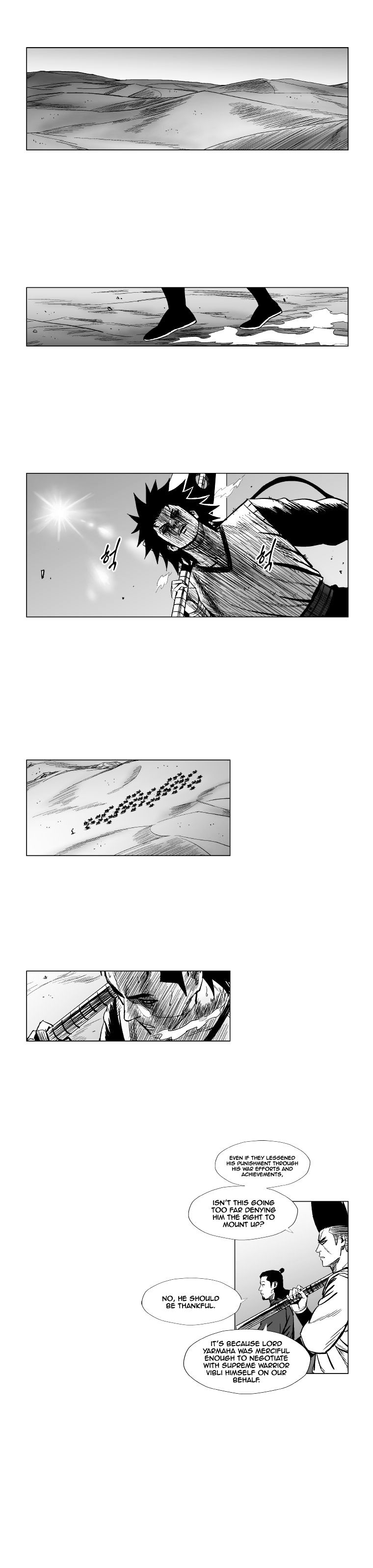Red Storm Chapter 146 image 0
