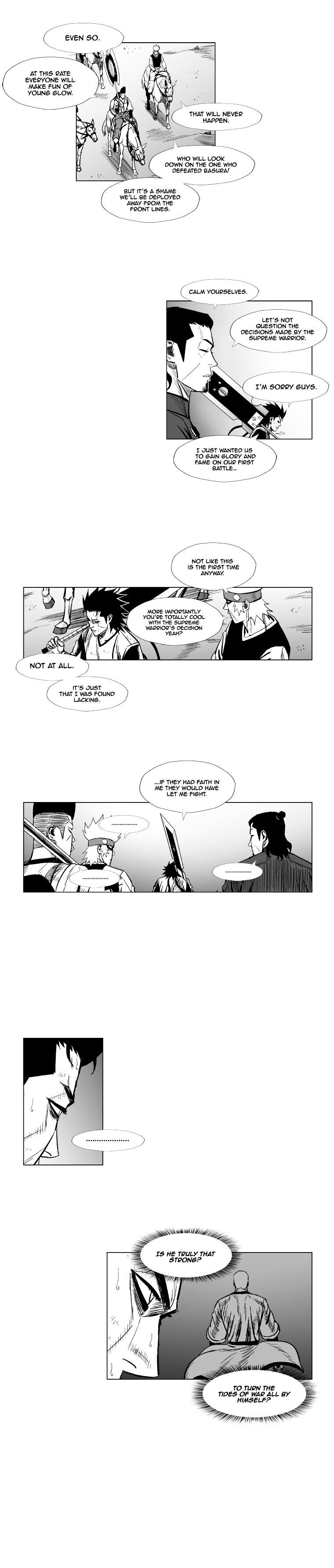 Red Storm Chapter 146 image 1