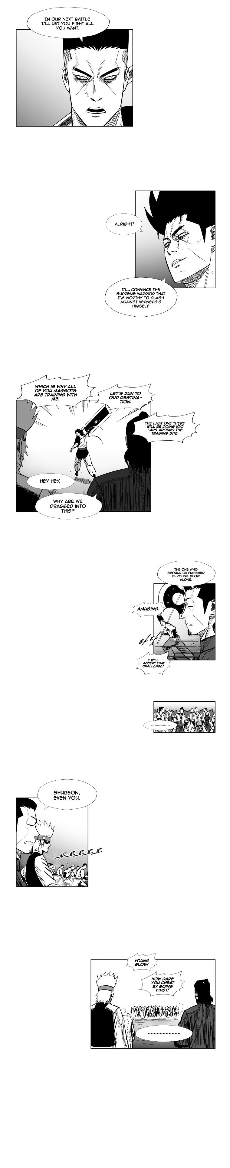 Red Storm Chapter 146 image 3