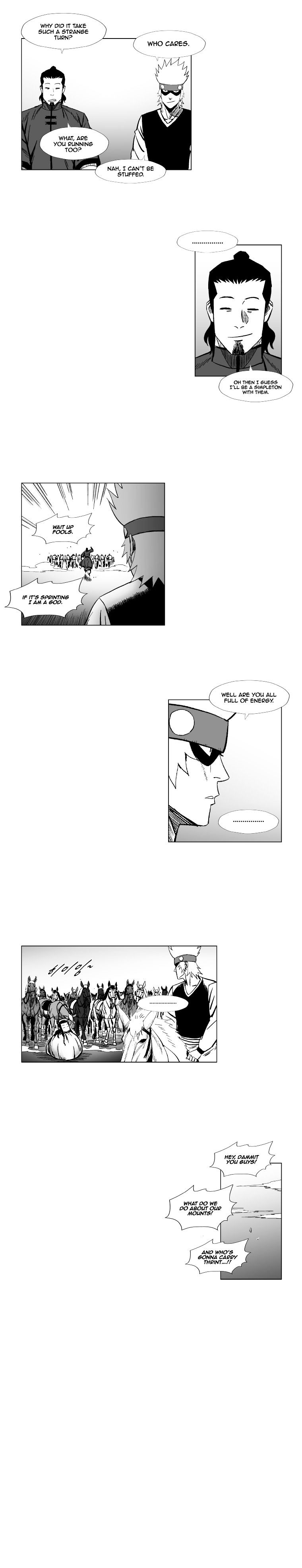 Red Storm Chapter 146 image 4