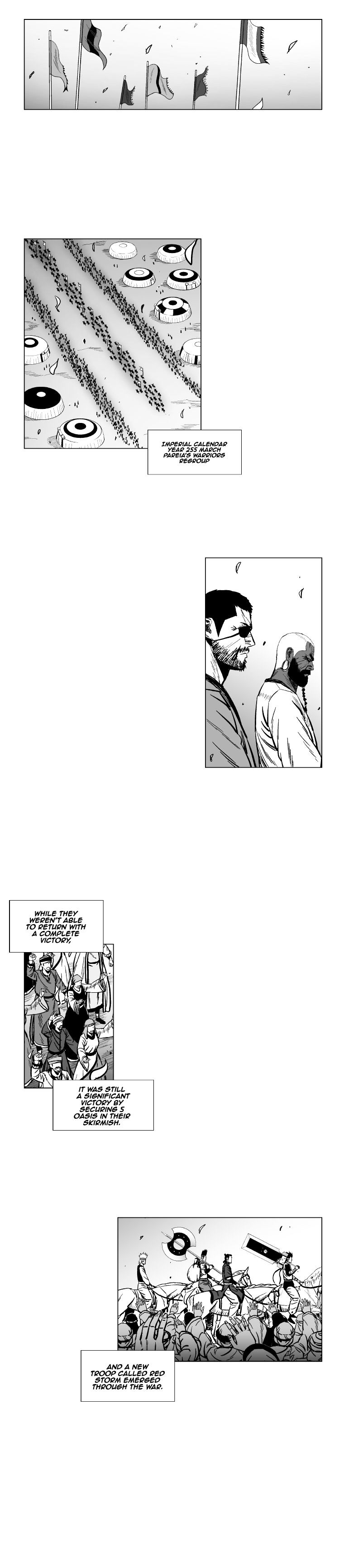 Red Storm Chapter 146 image 5